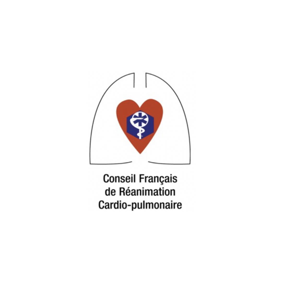 French Resuscitation Council logo