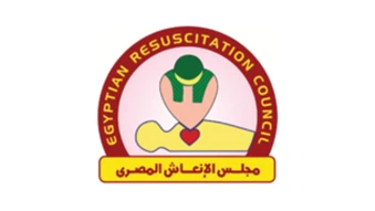 Egyptian Resuscitation Council logo