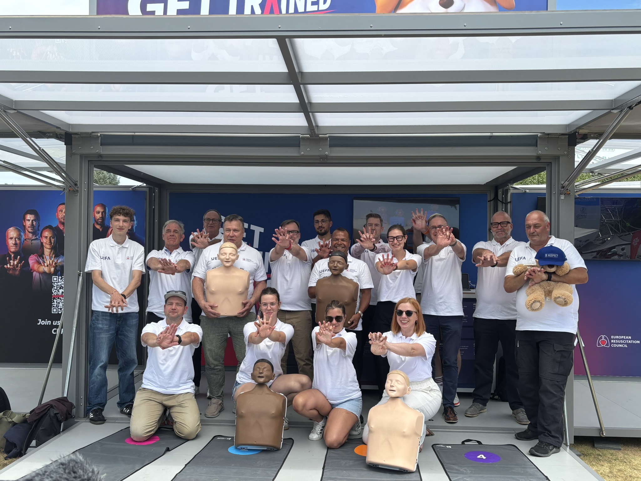 250716 - GTSL Booth Geneva