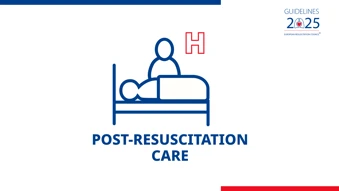 6 - Adult post resuscitation care