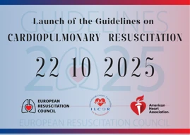 Save the dates for the joint Guidelines Launch