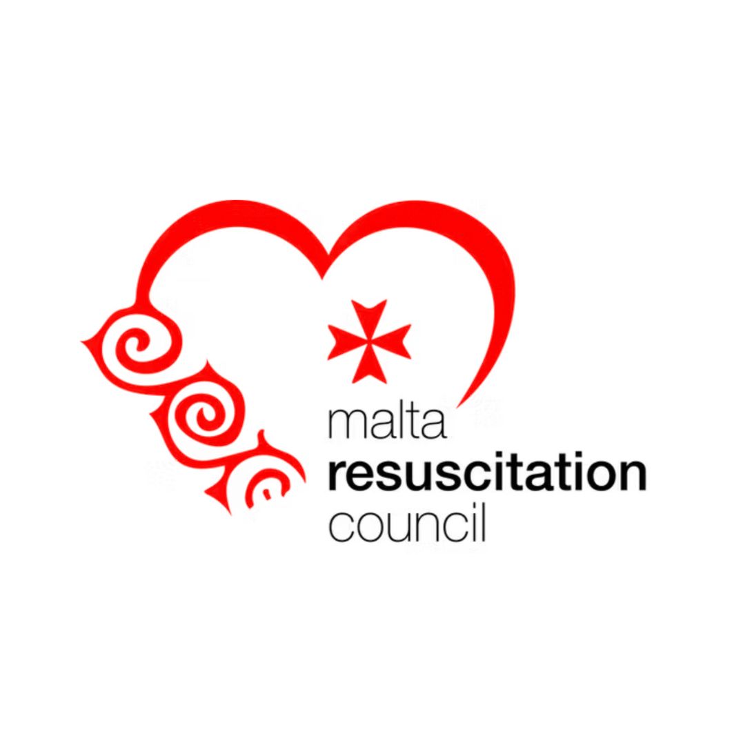 Malta Resuscitation Council logo