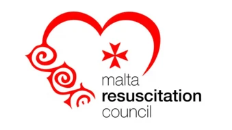 Malta Resuscitation Council logo