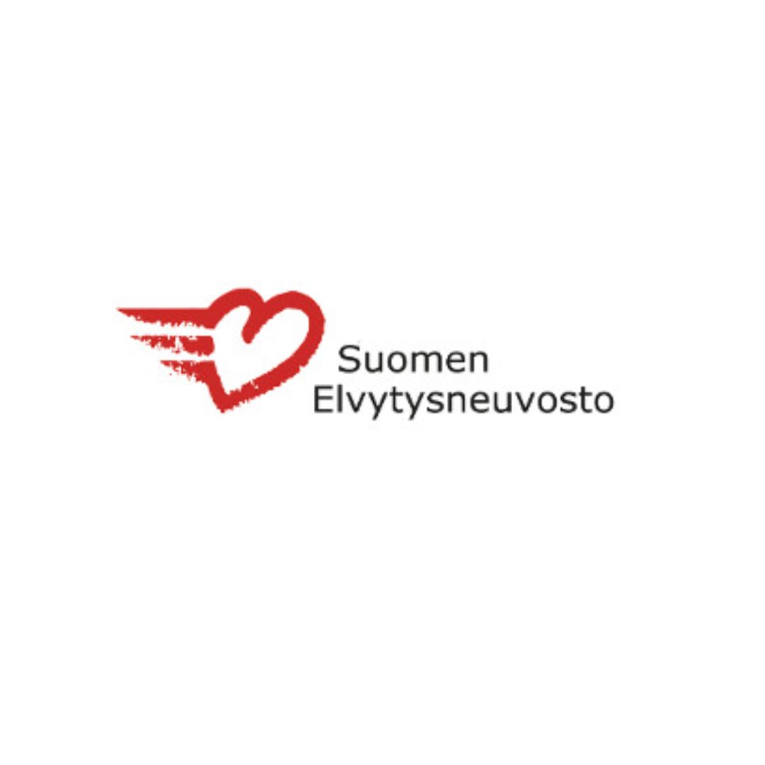 Finnish Resuscitation Council logo