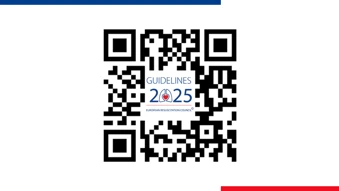 QR code for Guidelines App