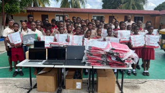 Ghana - Regeman Preparatory School