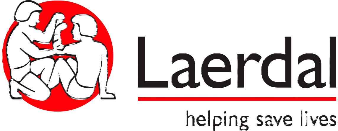 logo laerdal