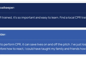 Quote about the Finalissima