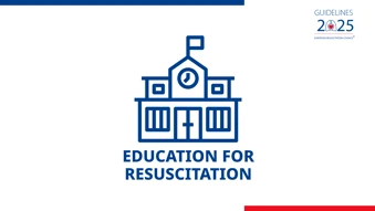 9 - Education of resuscitation