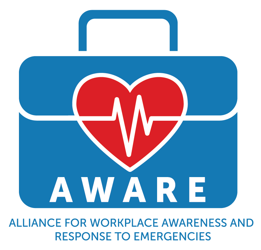 AWARE logo