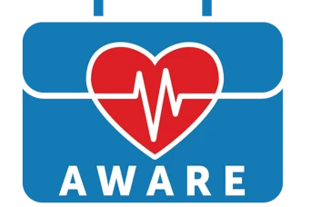 AWARE logo
